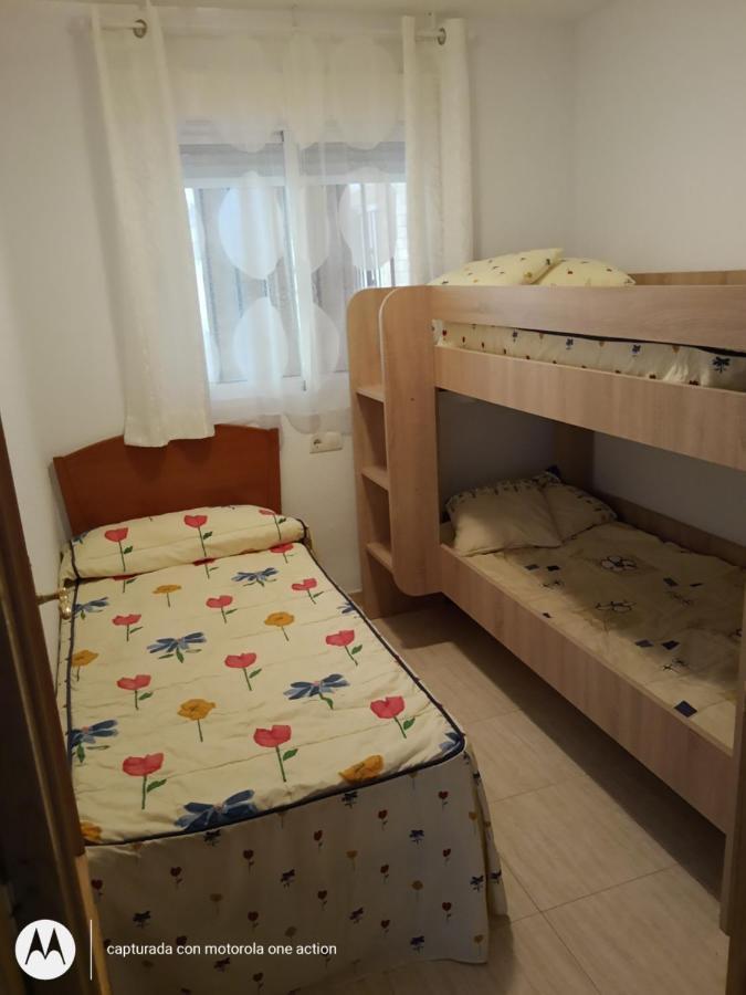 Apartament Costa Marina I Oropesa del Mar Zewnętrze zdjęcie